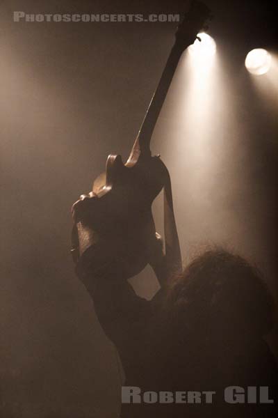 SUNN O))) - 2006-02-17 - PARIS - Point Ephemere - 